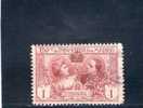 ESPANA 1907 USADO - Used Stamps