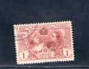 ESPANA 1907 USADO - Used Stamps