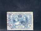 ESPANA 1907 USADO - Used Stamps