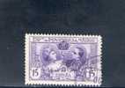 ESPANA 1907 USADO - Used Stamps