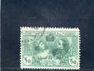 ESPANA 1907 USADO - Used Stamps