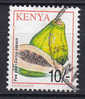 Kenya 2001 Mi. 750    10 Sh Nutzpflanzen - Kenia (1963-...)