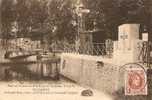 Vilvorde ( Pont-Brûlé) : Pont Sur Le Canal De Willebroeck Et Monument Trésignies --- 1924 - Vilvoorde