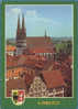 ALLEMAGNE / GERMANY:  GÖRLITZ - Altstadt Mit Vogtshof Und Peterskirche - Goerlitz