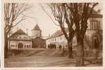 CPA - ECHALLENS - LA COUR DU CHATEAU - SEAL EDIT D'ART R.E. - 1925 (164) - Échallens