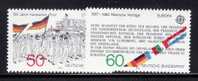 GERMANY  1982 EUROPA CEPT  MNH - 1982