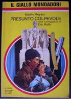 # Martin Meyers - Presunto Colpevole - (1988) - Policiers Et Thrillers