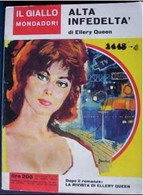 # Ellery Queen - Alta Infedeltà - (1963) - Policiers Et Thrillers