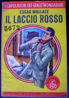 # Edgar Wallace - Il Laccio Rosso - (1959) - Policiers Et Thrillers