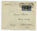 VATICAN - N° 54 / LETTRE DU 23/12/1938 POUR LA FRANCE - TB - Lettres & Documents