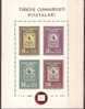 TURKEY - Mint Lightly Hinged * 1963 Philatelic Exhibition Souvenir Sheet. Scott 1601 - Ungebraucht