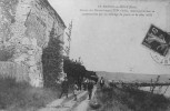 Maison Des Hautes Loges XIV Siècle Remarquable Dans Sa Construction Par Le Mélange De Pierre Et De Silex Taillé - Le Manoir