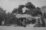 La Grotte Et La Vierge De Castel Houet - Brignogan-Plage