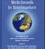 Weltchronik In Briefmarken 1998 Bis Ins 20.Jhd. Antiquarisch 60€ Fachbuch über Die Erde Mit 800 Postwertzeichen Belegt - Chronicles & Annuals