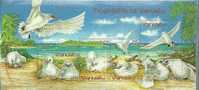 Vanuatu - Bloc Feuillet Neuf (**) - Unused S/Sheet - Faune - Oiseaux - Birds - 5 TP - TTB - Vanuatu (1980-...)