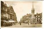 CP De LEICESTER " The Clock Tower " . . - Leicester