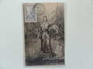 CARTE MAXIMUM  MAXIMUM CARD  JEANNE D'ARC FRANCE - 1940-1949