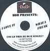 BOB - Could This Be Our Single ? - CD SINGLE - ROCK POP - Rock