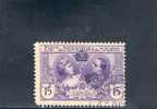 ESPANA 1907 USADO - Used Stamps