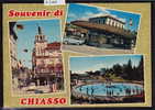 Chiasso ; Souvenir Di Chiasso ; 1981; Formato Superiore (4310) - Chiasso