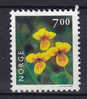 Norway 1999 Mi. 1305    7.00 Kr Einheimische Planze Zweiblütiges Veilchen MNG - Unused Stamps