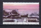 Norway 2009 Mi. 1682   A EUROPA Ufersteine Bei Revtangen/Klepp - Used Stamps