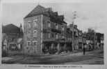 Place De La Gare Et L´hopital Du Chalet - Pontorson