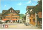 Appenzell Landsgemeindeplatz 1986 - Appenzell