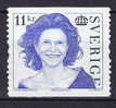 Sweden 2007 Mi. 2590    11.00 Kr Queen Königin Silvia MNG - Unused Stamps