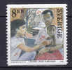 Sweden 2001 Mi. 2243  8.00 Kr Nobel Peace Price Friedenspreis Doctors With No Borders Ärzte Ohne Grenzen 1999 MNG - Unused Stamps