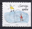 Sweden 2009 Mi. 2684  -   Grussmarke MNG - Unused Stamps