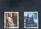 ESPANA 1954 USADOS - Used Stamps