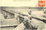 45/CPA - Briare - Le Pont Canal  (Longueur 660 Mètres) - Briare