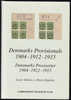 Lasse Nielsen & Henry Regeling (1997) : Denmark's Provisionals 1904-1912-1915  (Danmarks Provisorier 1904-1912-1915) - Autres & Non Classés