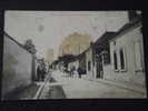 BRION (Yonne) - La Route De LAROCHE - Animée - 2 Décembre 1915 - Tâches De Rouille (voir Scans) -> **prix Adapté** - Laroche Saint Cydroine