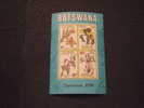 BOTSWANA - BF 1974 NATALE/FIORI - NUOVI(++)-TEMATICHE. - Botswana (1966-...)