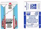 REPUBBLICA CECA (CZECH REPUBLIC) - SPT TELECOM  CHIP- 1993 BOIS  - USED  -  RIF. 3229 - Czech Republic