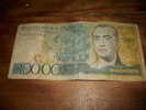 Banco Central Do Brasil 100000 - Brazilië
