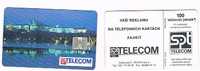 REPUBBLICA CECA (CZECH REPUBLIC) - SPT TELECOM  CHIP- 1993 PRAGUE CASTLE 100 UNITS  N.2 / 06.93  - USED - RIF. 3235 - Czech Republic