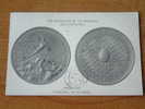 Les Médailles De La Monnaie ( Série Historique ) France / Anno 1934 ( Zie Foto Details ) !! - Monnaies (représentations)