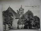 Cpa Villeneuve La Guyard L'eglise - Villeneuve-la-Guyard