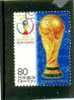 2002 JAPON Y & T N° 3221 ( O ) FIFA Worl Cup - Gebraucht