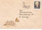 Germany / Europa CEPT / Cover With Special Cancellation - 1985