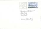 Germany 1987 / Europa CEPT / Cover With Special Cancellation - 1987