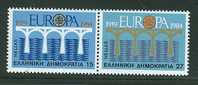 GREECE  1984  EUROPA CEPT   MNH - 1984