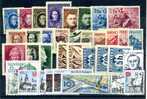 SLOVAKIA  Selection Of Mint No Gum And Used Stamps - Andere & Zonder Classificatie