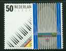 NETHERLANDS  1985 EUROPA CEPT  MNH - 1985