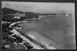 CPSM 83 - LA LONDE LES MAURES - BORMES - LES PLAGES ET LE FORT DE BREGANCON - Non Ecrite - - La Londe Les Maures