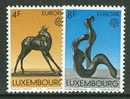 LUXEMBOURG  EUROPA CEPT 1974  MNH - 1974