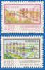 1978 TAIWAN BASEBALL WORLD CUP 2V - Unused Stamps